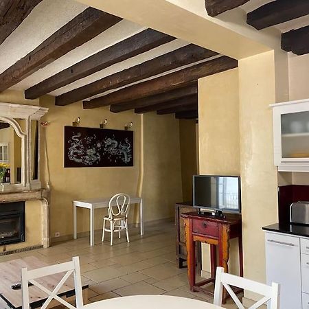 Charmant Appartement - Centre Cite Plantagenet!!! Le Mans Exterior photo
